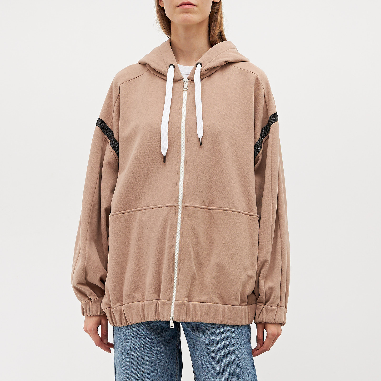 Худи Brunello Cucinelli - купить оригинал в секонд-хенде SFS - 1