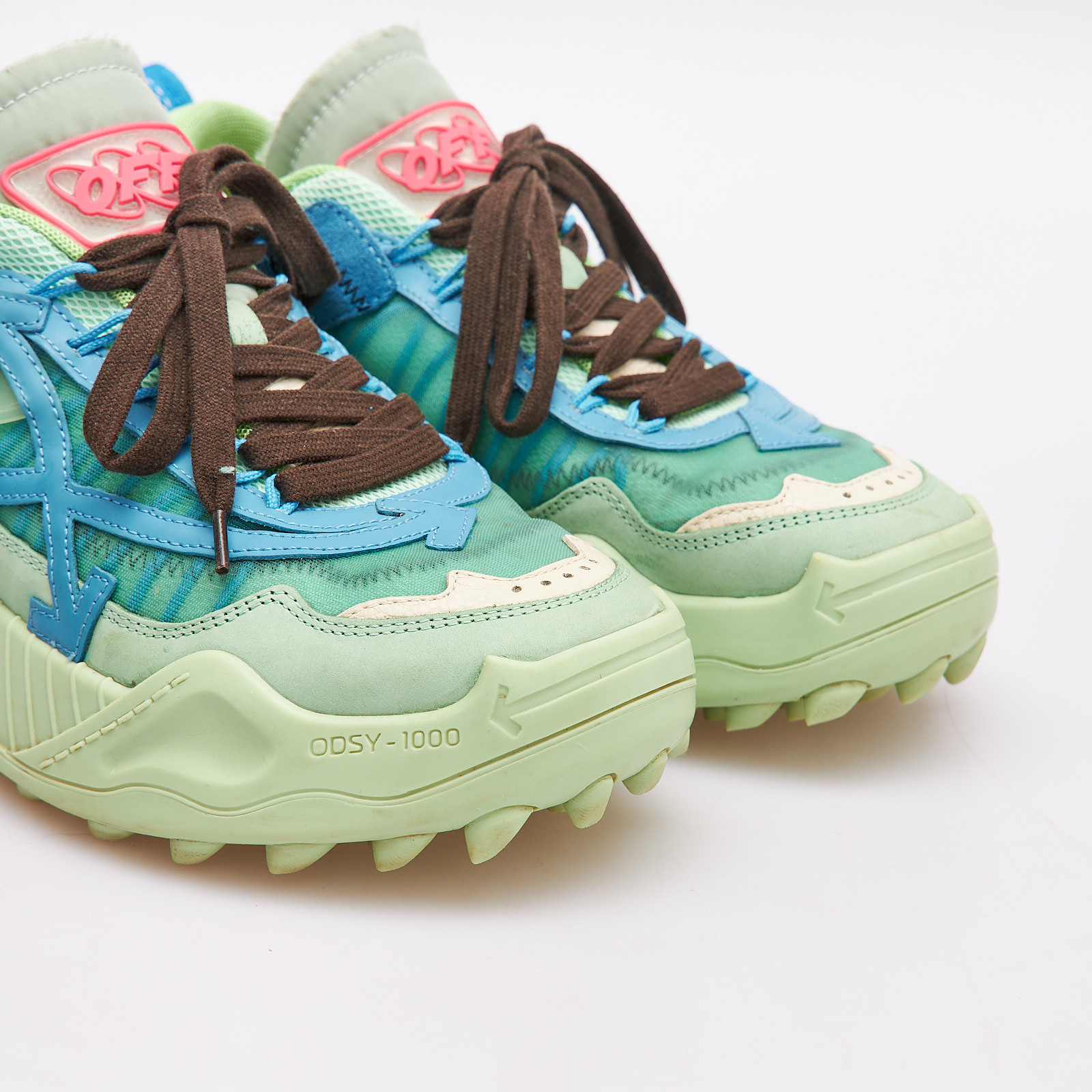 Кроссовки Off-White - купить оригинал в секонд-хенде SFS - 4