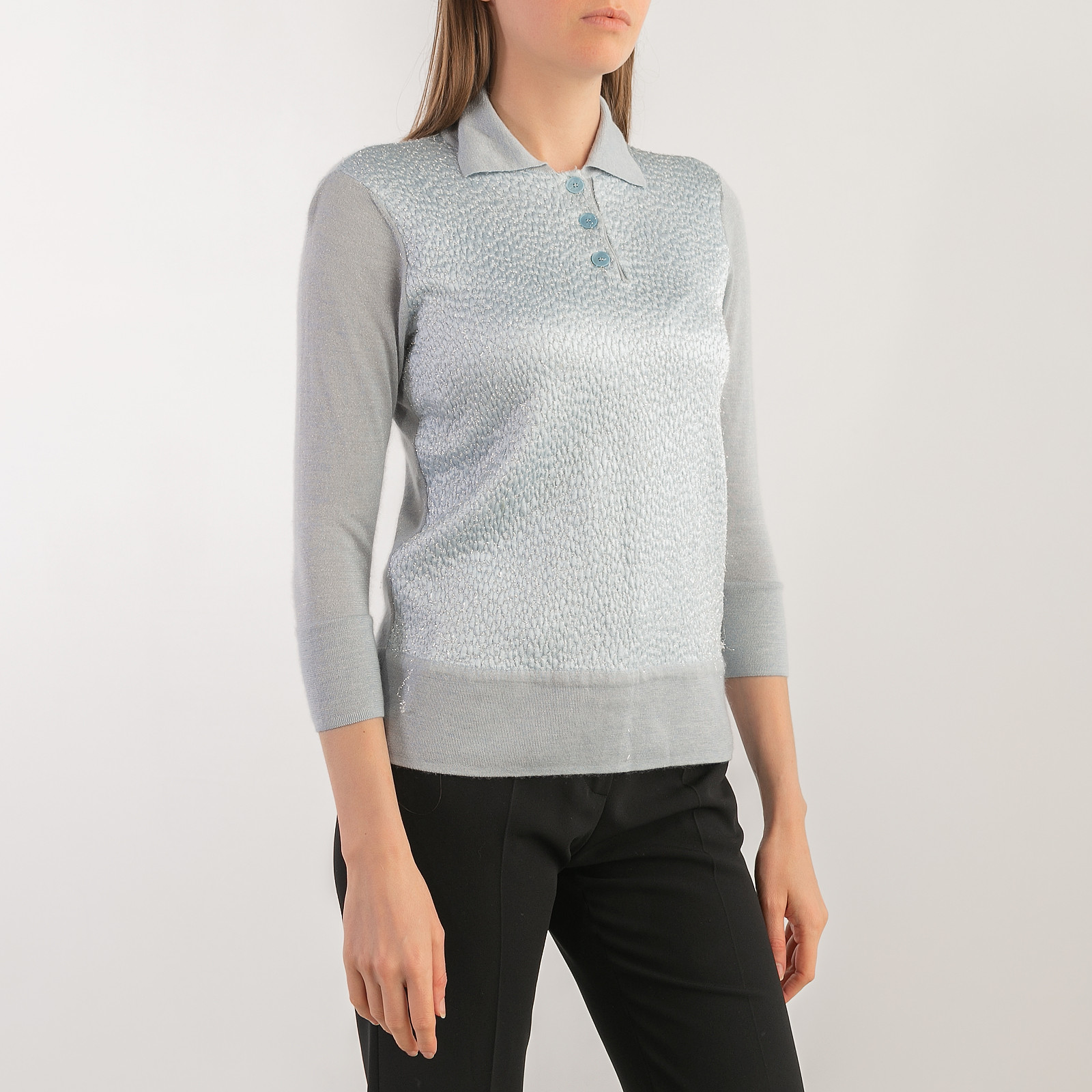 Джемпер Rochas - купить оригинал в секонд-хенде SFS - 2