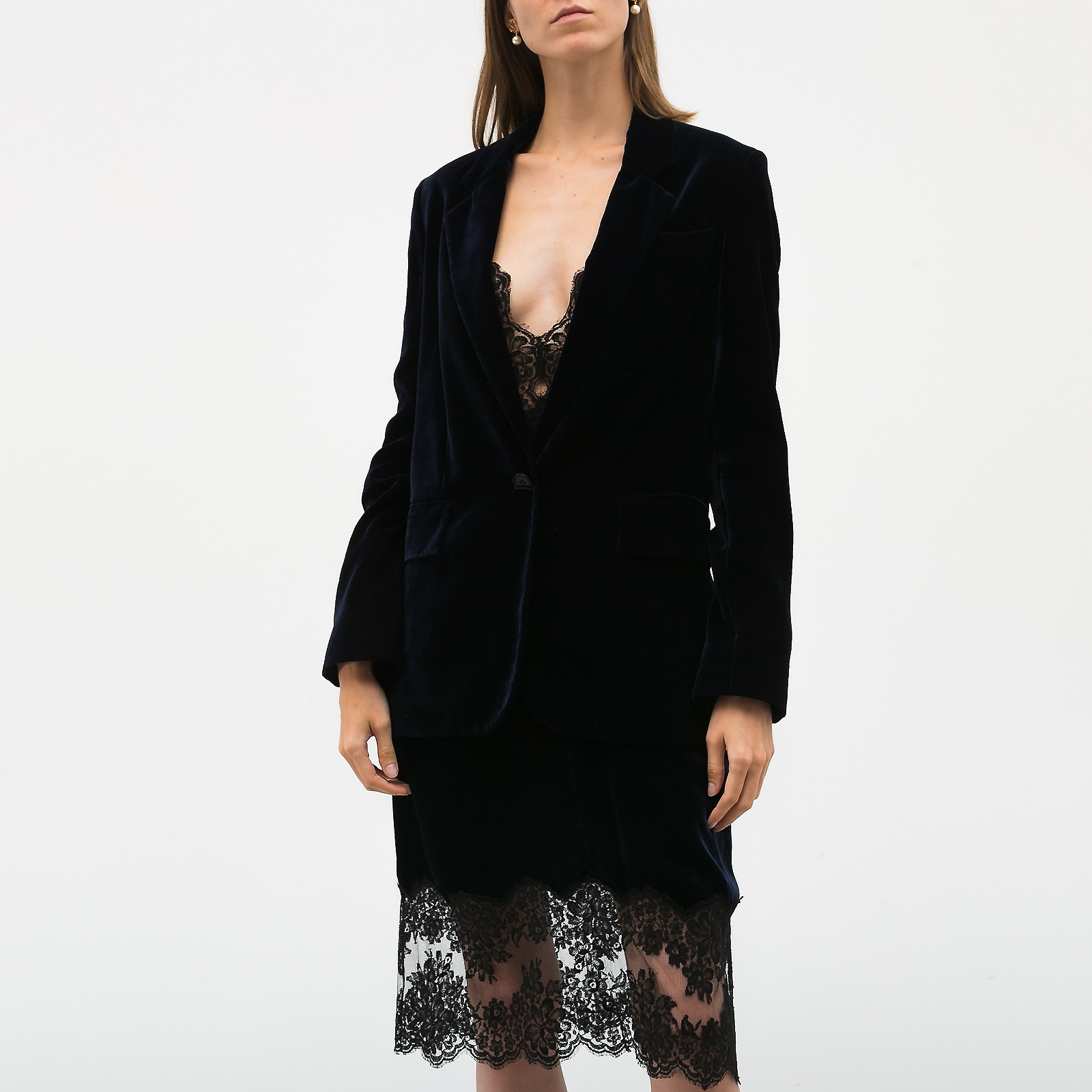 Пиджак Stella McCartney - купить оригинал в секонд-хенде SFS - 1