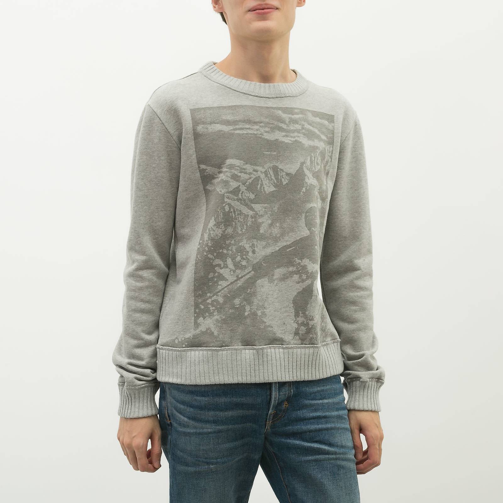 Свитшот D&G - купить оригинал в секонд-хенде SFS - 1