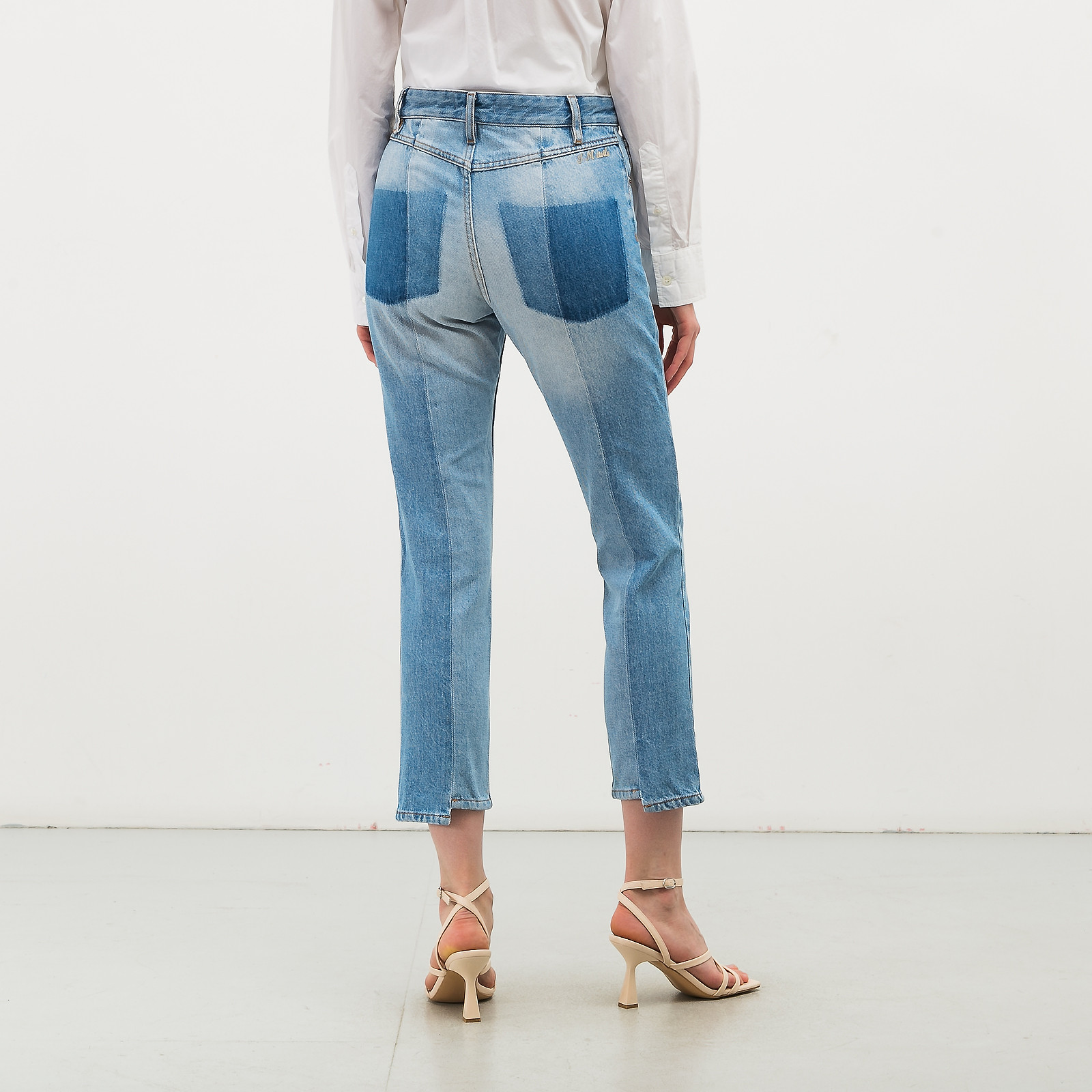 Джинсы Isabel Marant Etoile - купить оригинал в секонд-хенде SFS - 3