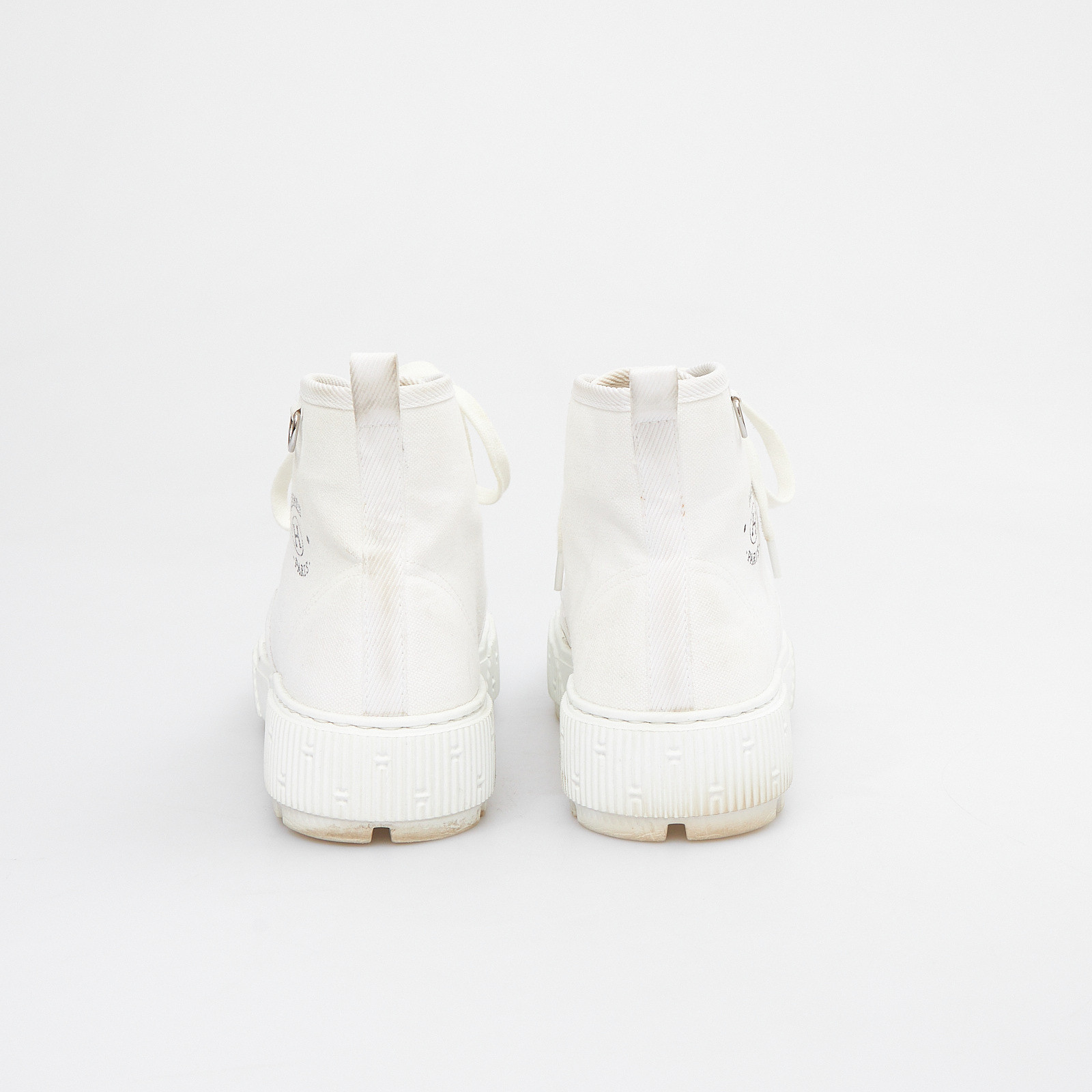 Кеды Hermes - купить оригинал в секонд-хенде SFS - 3