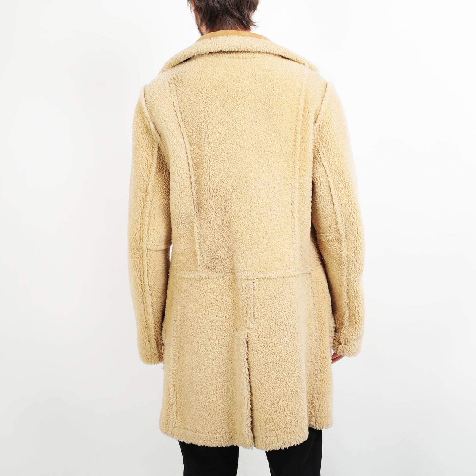 Дубленка Replica by Maison Margiela - купить оригинал в секонд-хенде SFS - 9