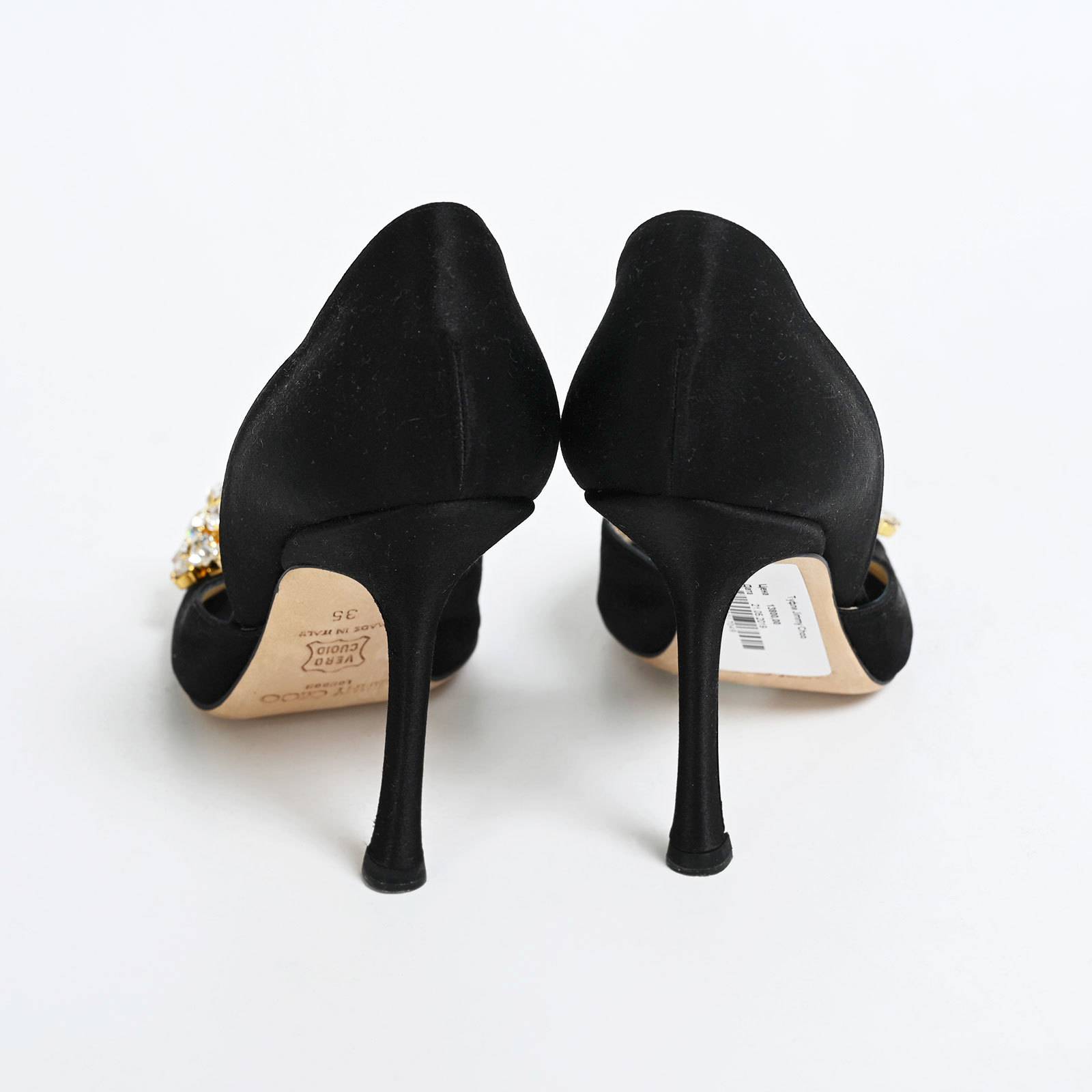 Туфли Jimmy Choo - купить оригинал в секонд-хенде SFS - 3