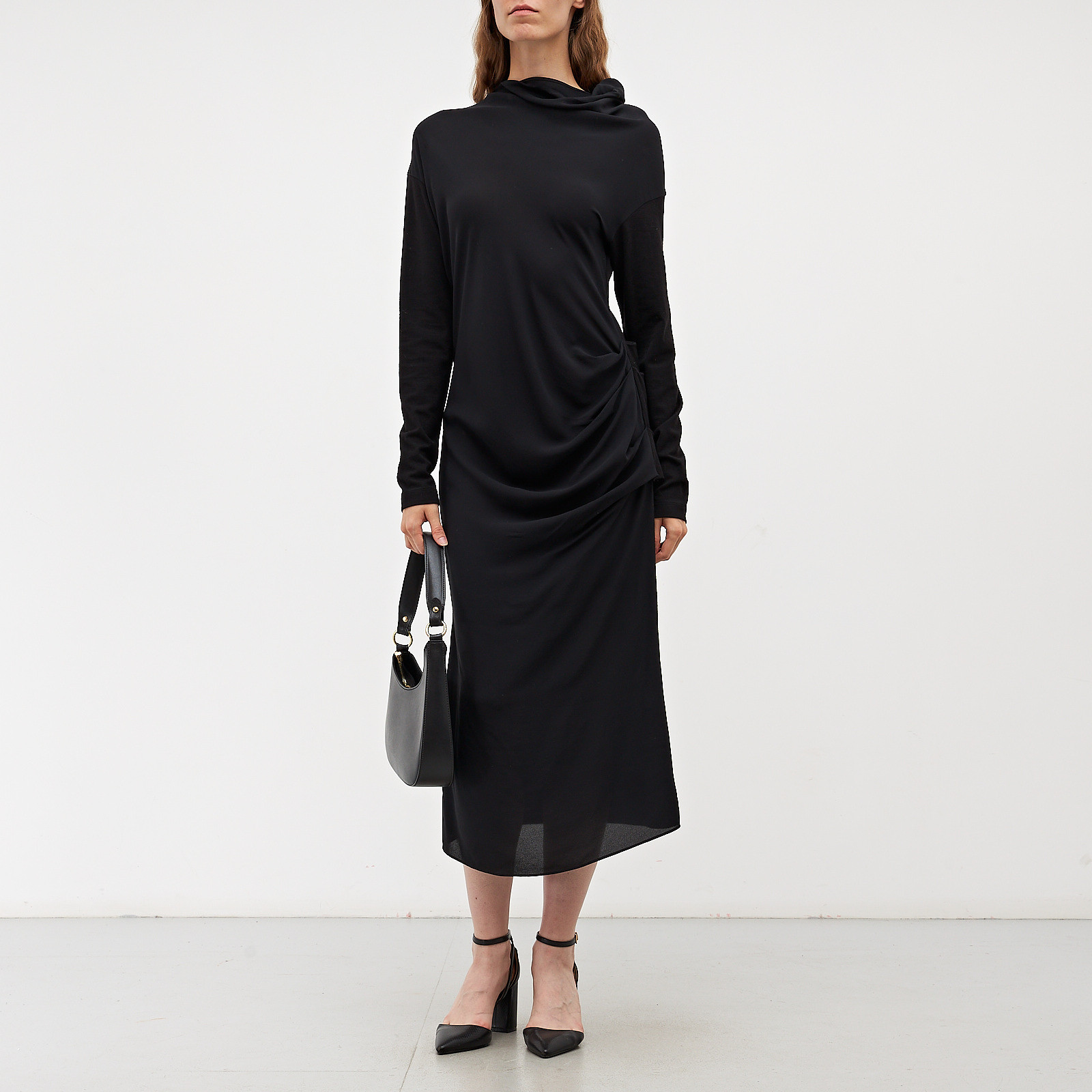 Платье Brunello Cucinelli - купить оригинал в секонд-хенде SFS - 2