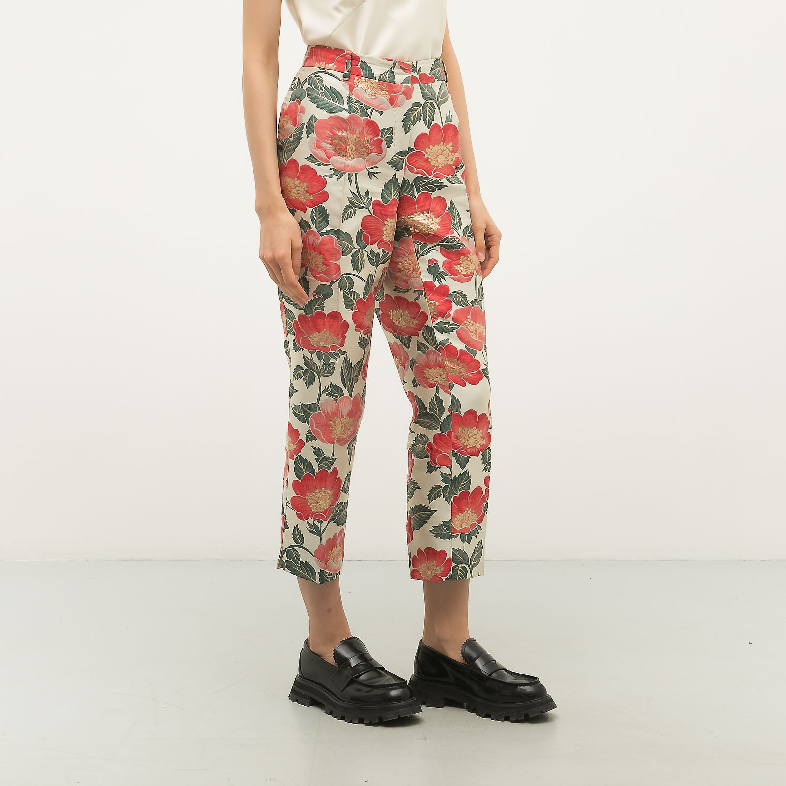 Брюки Dolce&Gabbana - купить оригинал в секонд-хенде SFS - 3