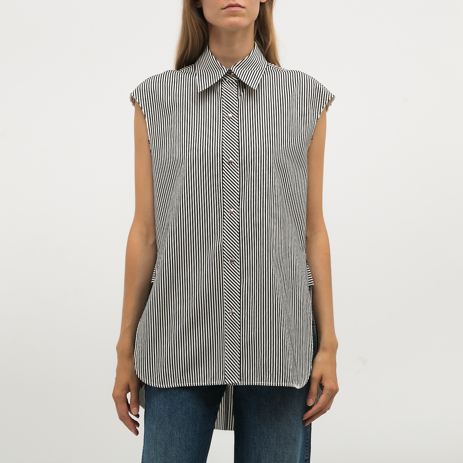 Рубашка Helmut Lang - купить оригинал в секонд-хенде SFS - 1