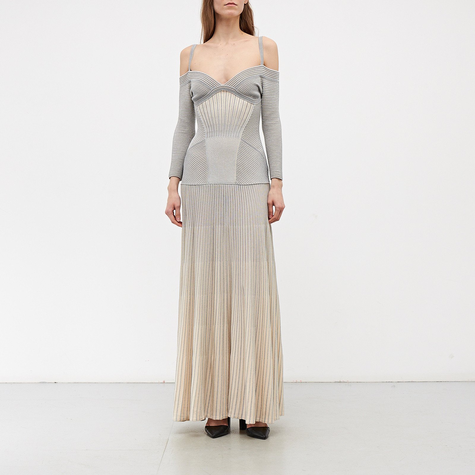 Платье Alexander McQueen - купить оригинал в секонд-хенде SFS - 1