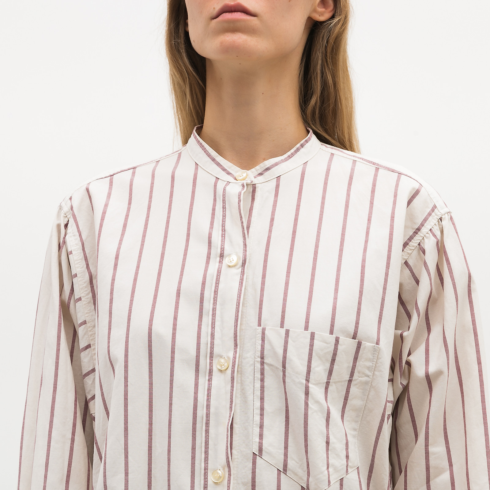 Рубашка Isabel Marant Etoile - купить оригинал в секонд-хенде SFS - 4