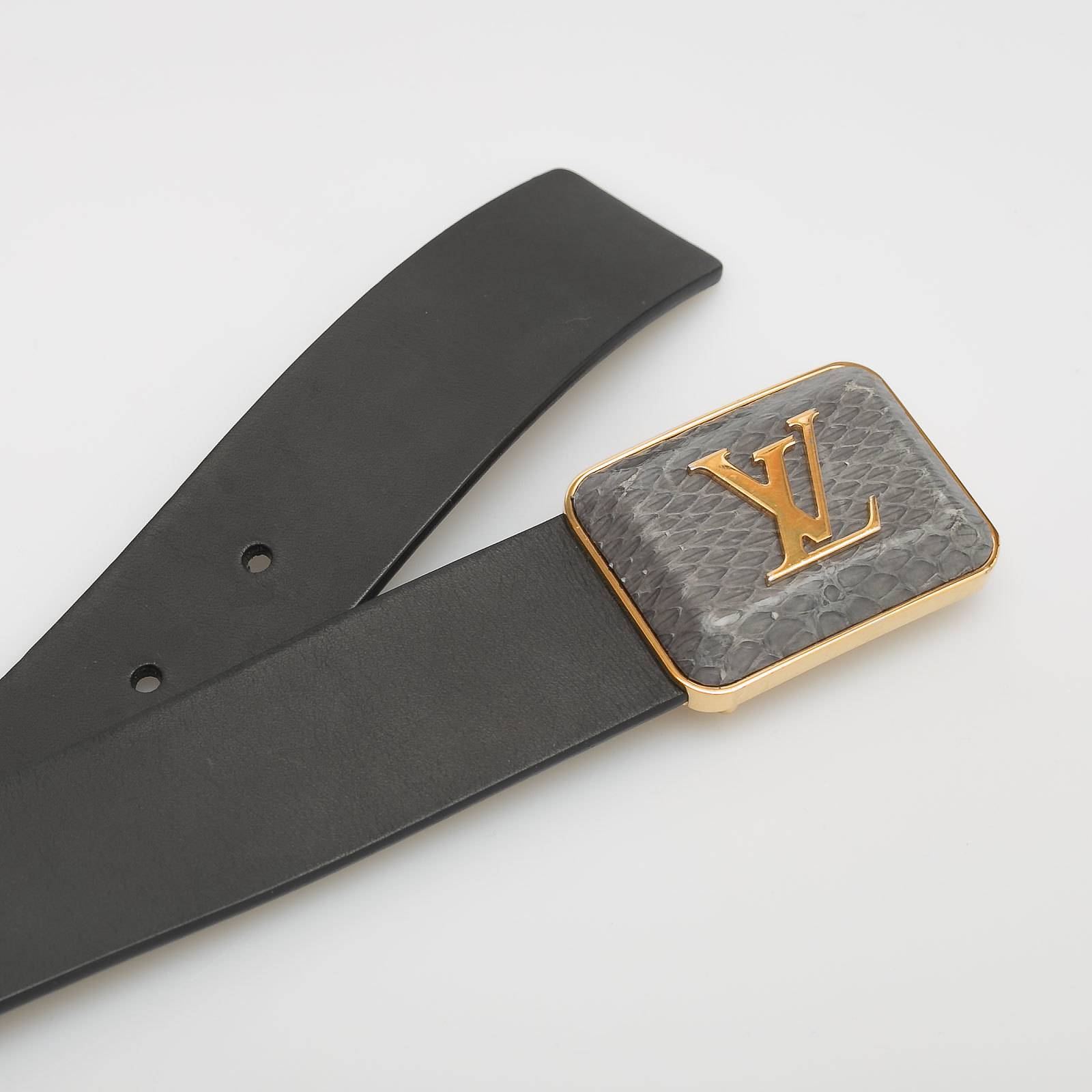 Ремень Louis Vuitton - купить оригинал в секонд-хенде SFS - 3