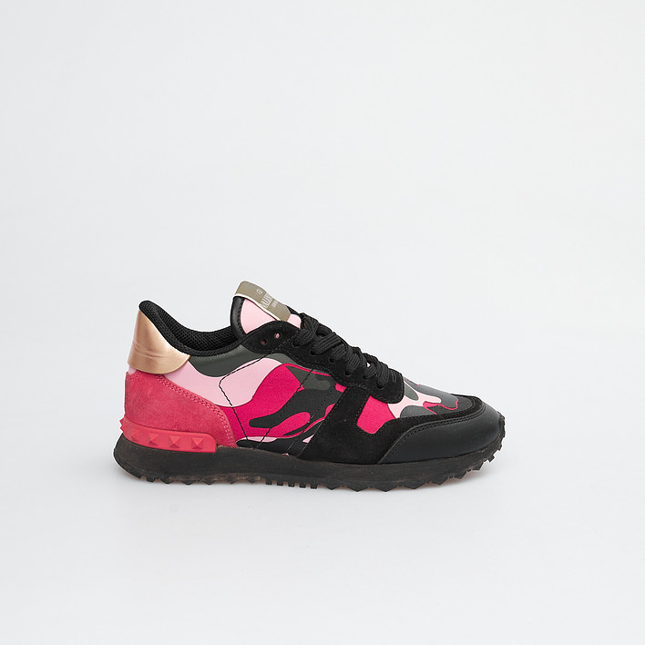 Кроссовки Valentino