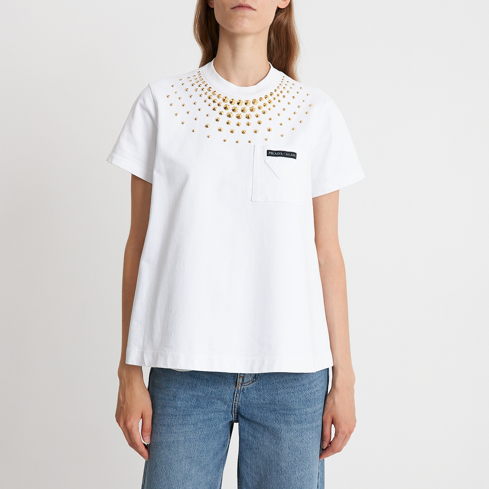 Футболка Prada - купить оригинал в секонд-хенде SFS - 1