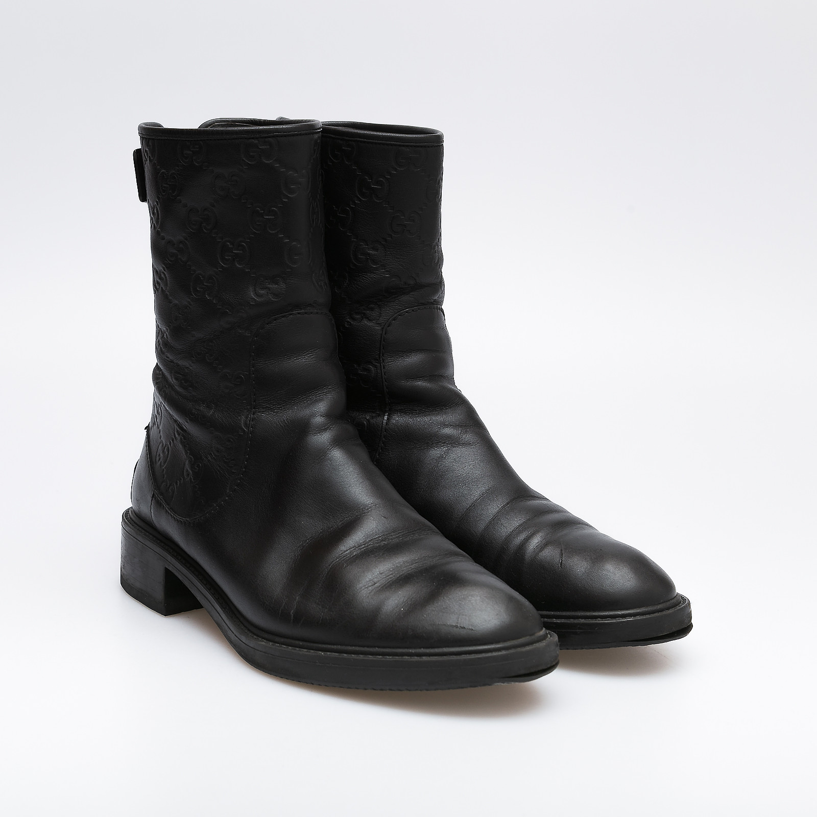 Сапоги Gucci - купить оригинал в секонд-хенде SFS - 2