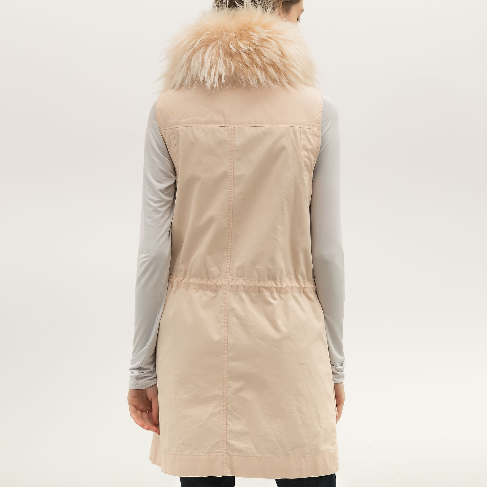 Жилет Yves Salomon - купить оригинал в секонд-хенде SFS - 2