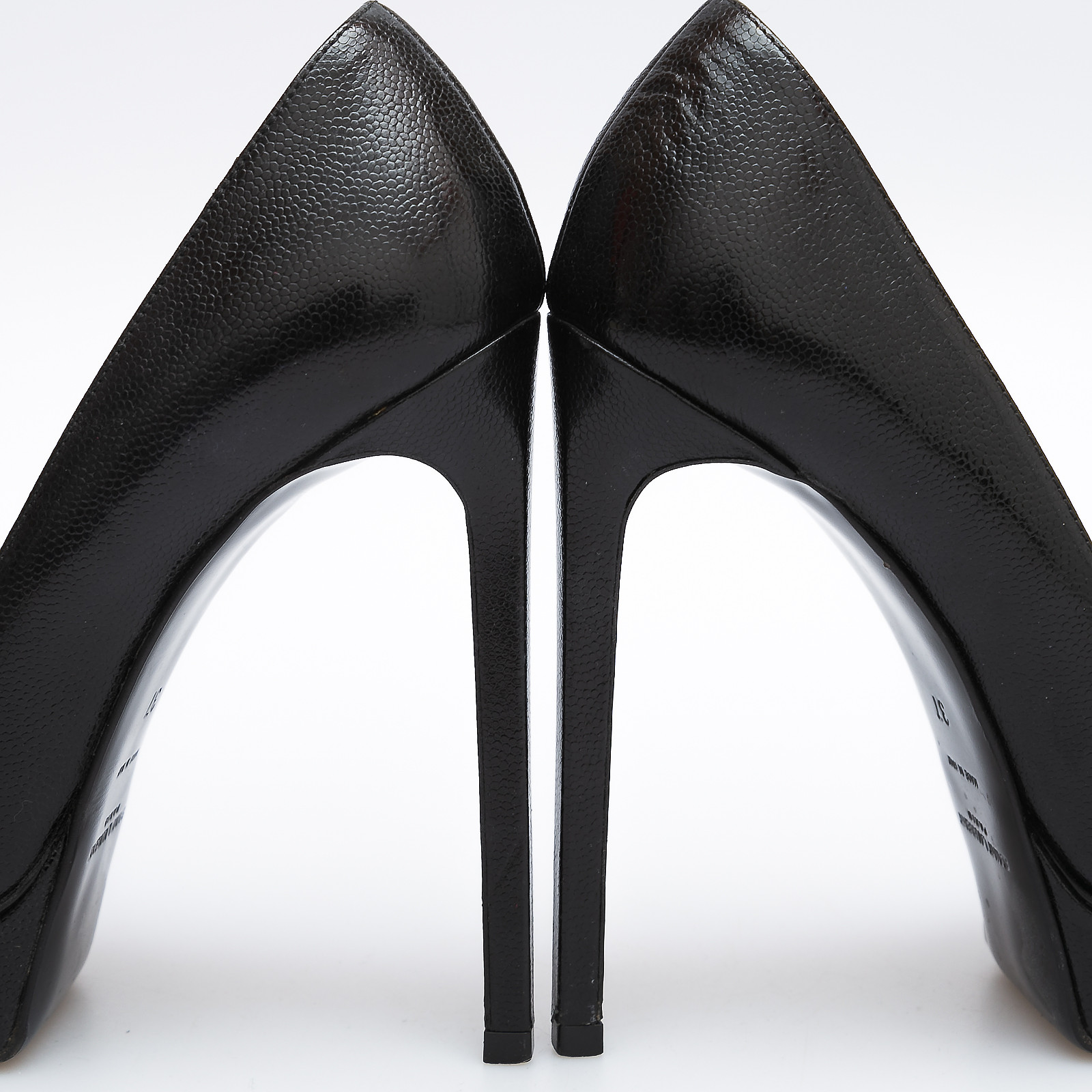 Туфли Saint Laurent - купить оригинал в секонд-хенде SFS - 5