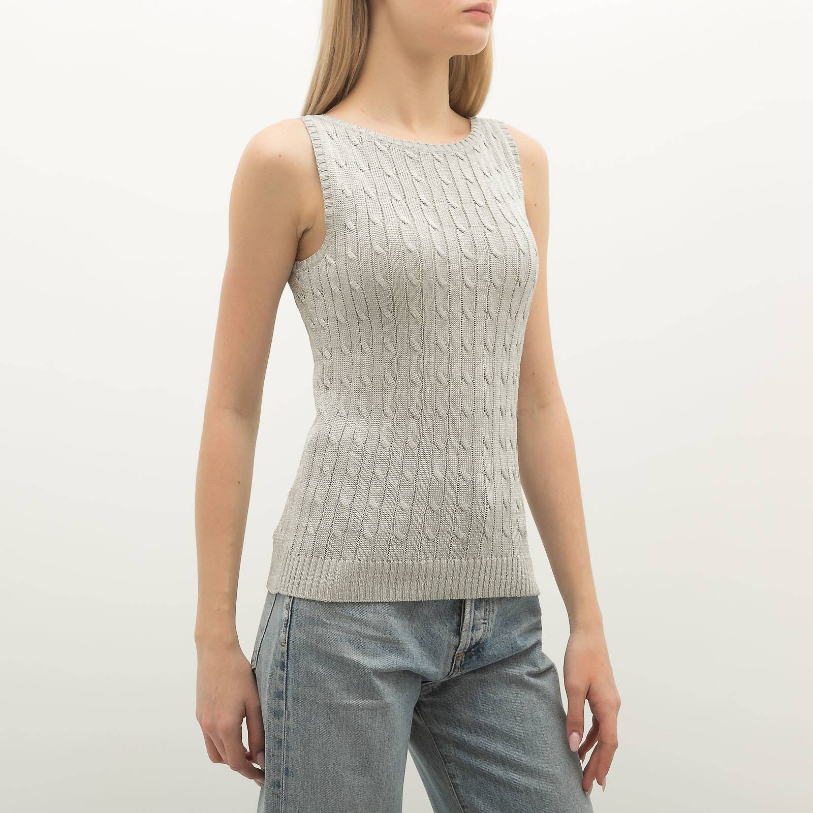 Жилет Ralph Lauren - купить оригинал в секонд-хенде SFS - 3