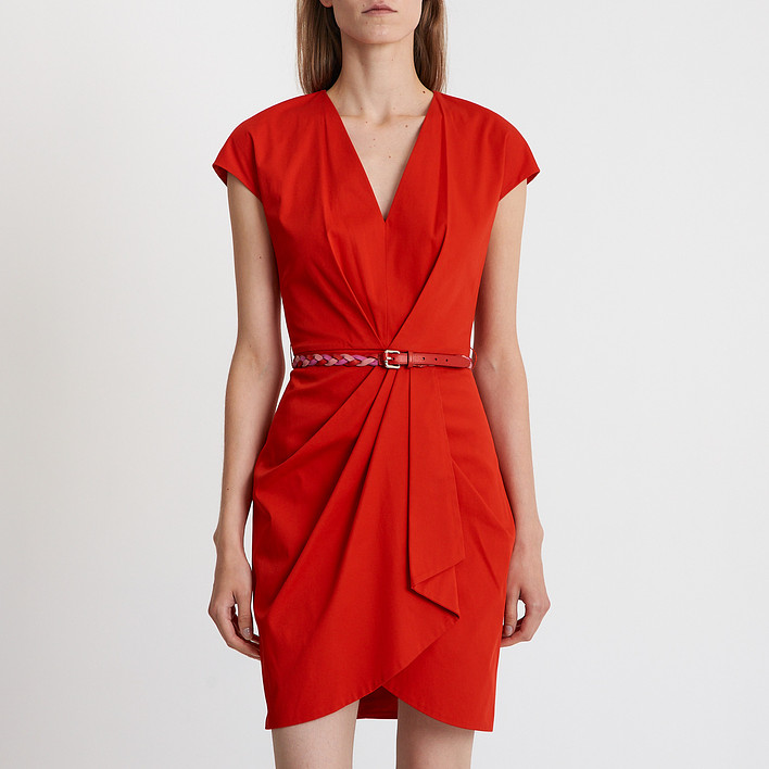 Платье Christian Dior