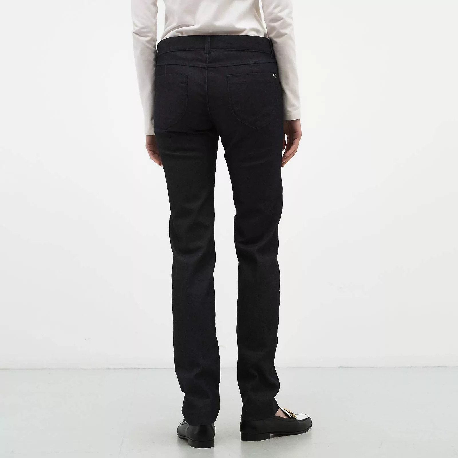 Джинсы Christian Dior - купить оригинал в секонд-хенде SFS - 3