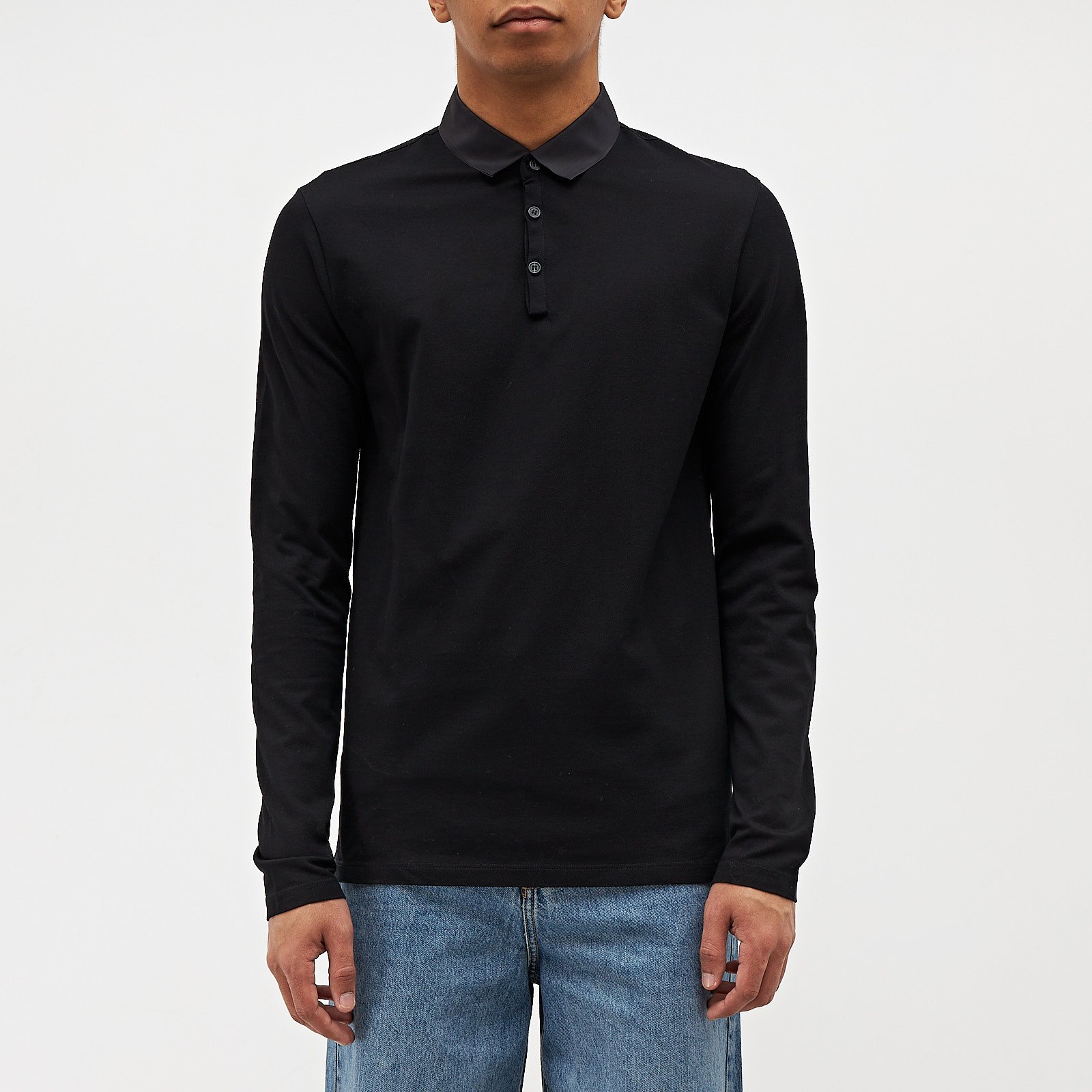 Поло Lanvin - купить оригинал в секонд-хенде SFS - 1