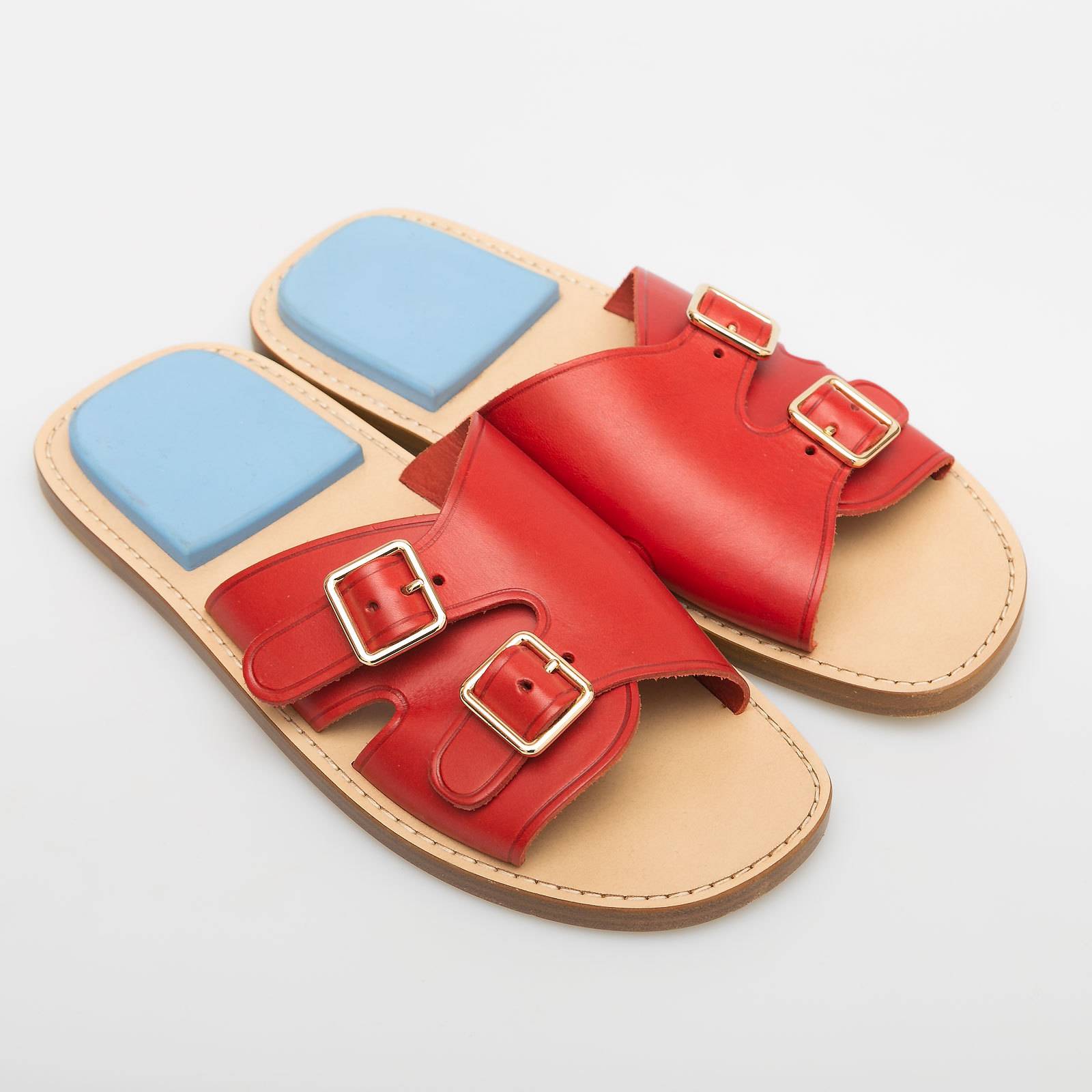 Сандалии Acne Studios - купить оригинал в секонд-хенде SFS - 2