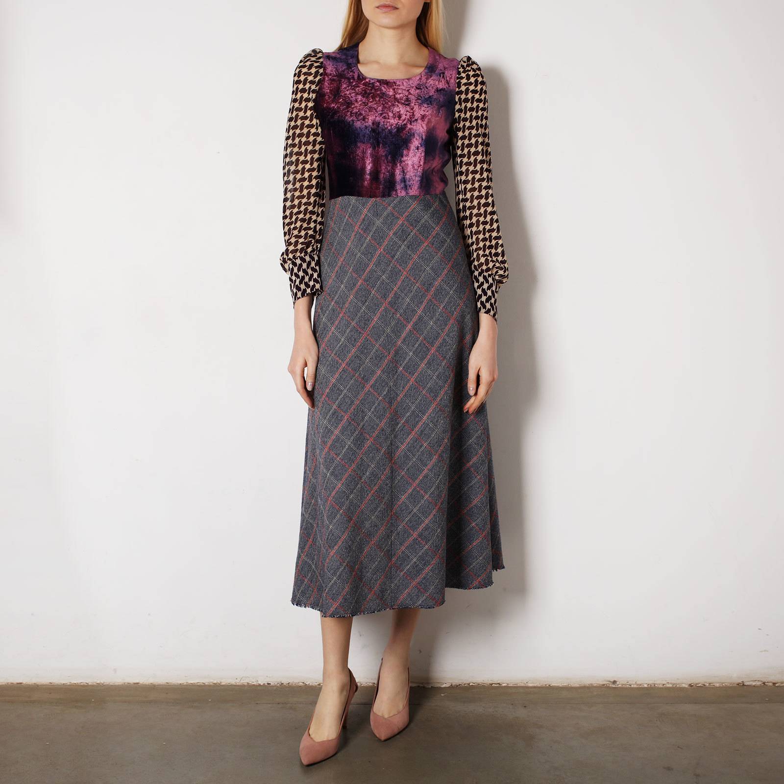 Платье Junya Watanabe - купить оригинал в секонд-хенде SFS