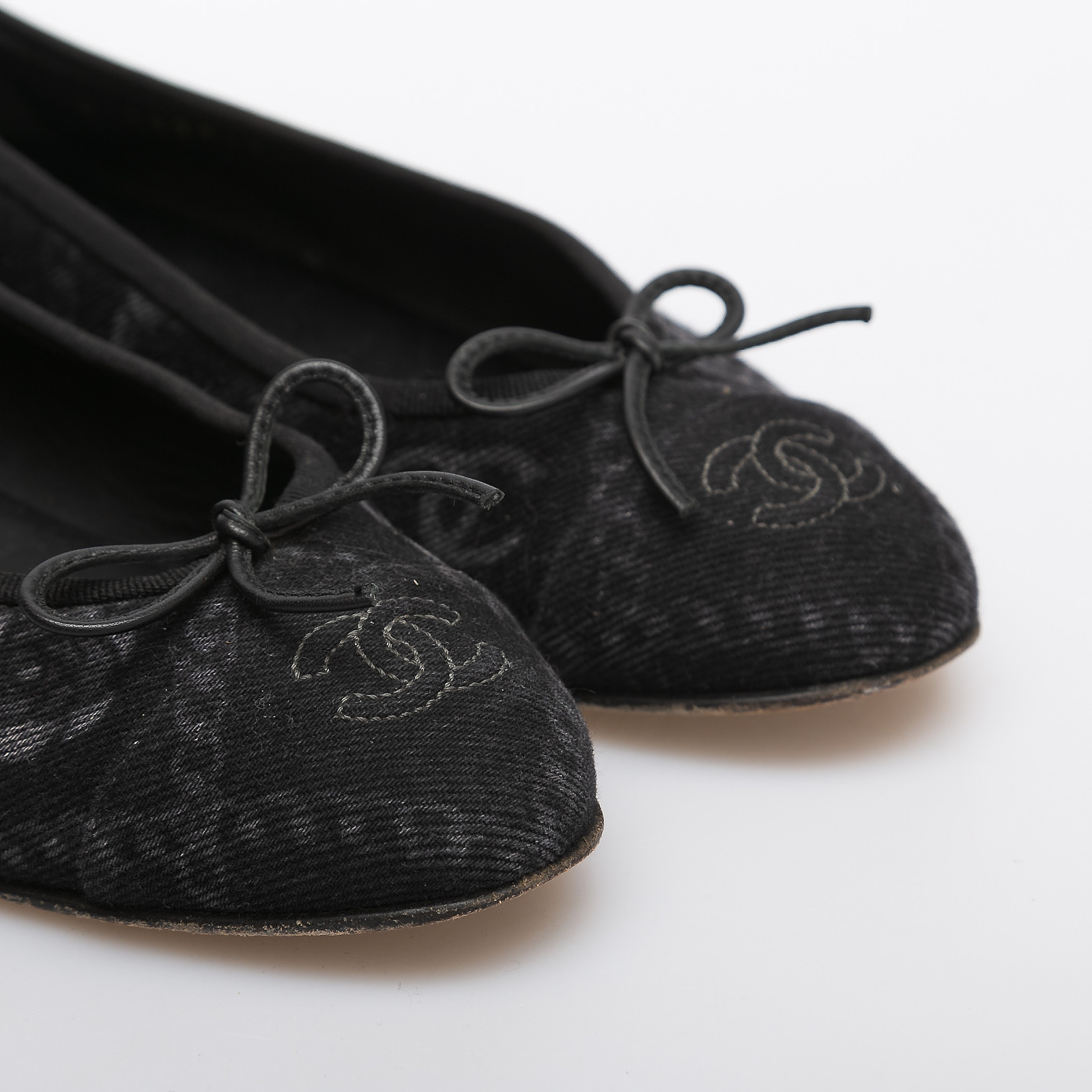 Балетки Chanel - купить оригинал в секонд-хенде SFS - 4