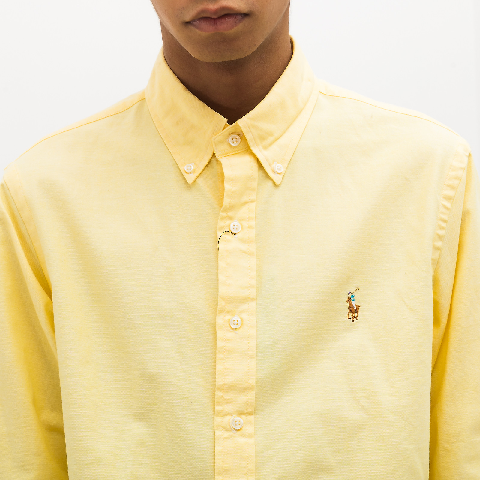 Рубашка Polo Ralph Lauren - купить оригинал в секонд-хенде SFS - 4