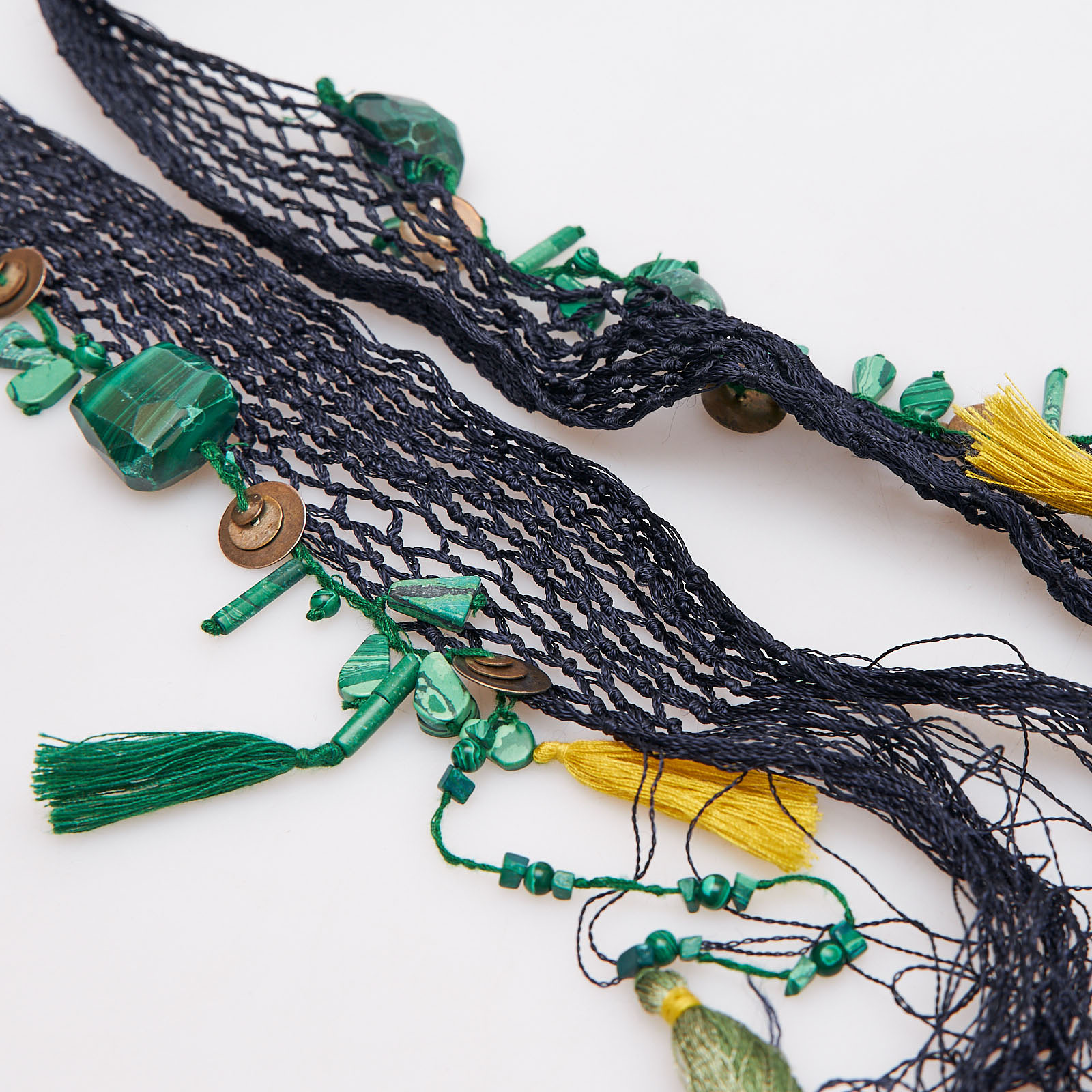 Аксессуар Dries Van Noten - купить оригинал в секонд-хенде SFS - 3