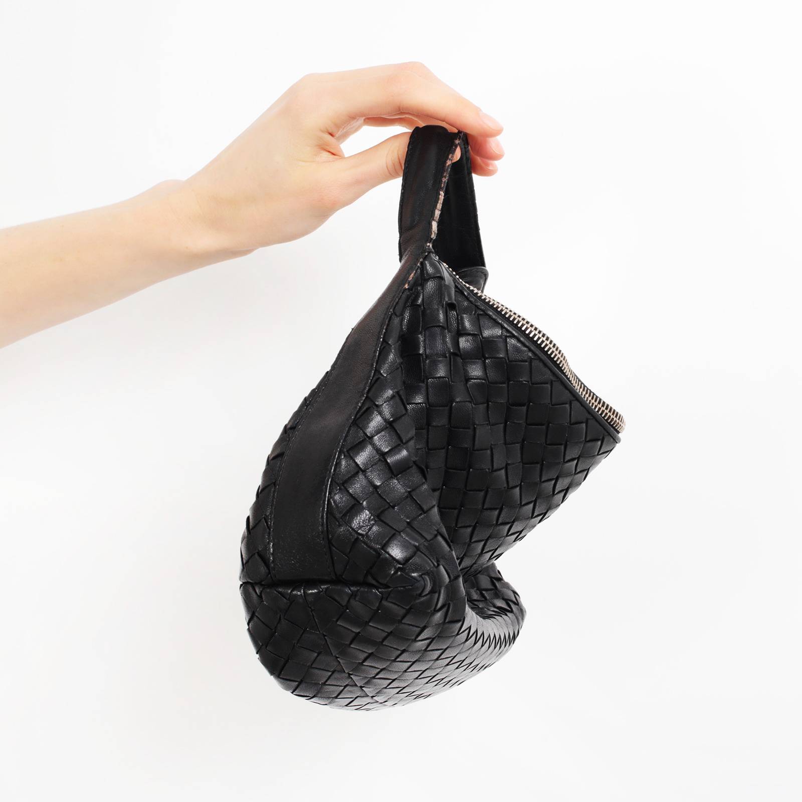 Косметичка Bottega Veneta - купить оригинал в секонд-хенде SFS - 2