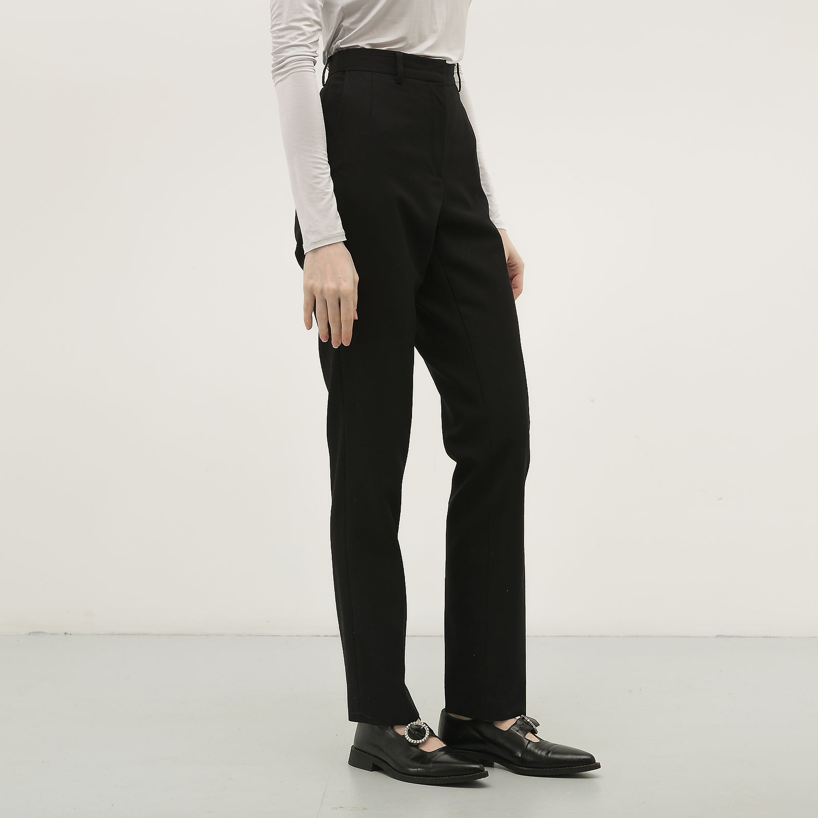 Брюки Dries Van Noten - купить оригинал в секонд-хенде SFS - 3