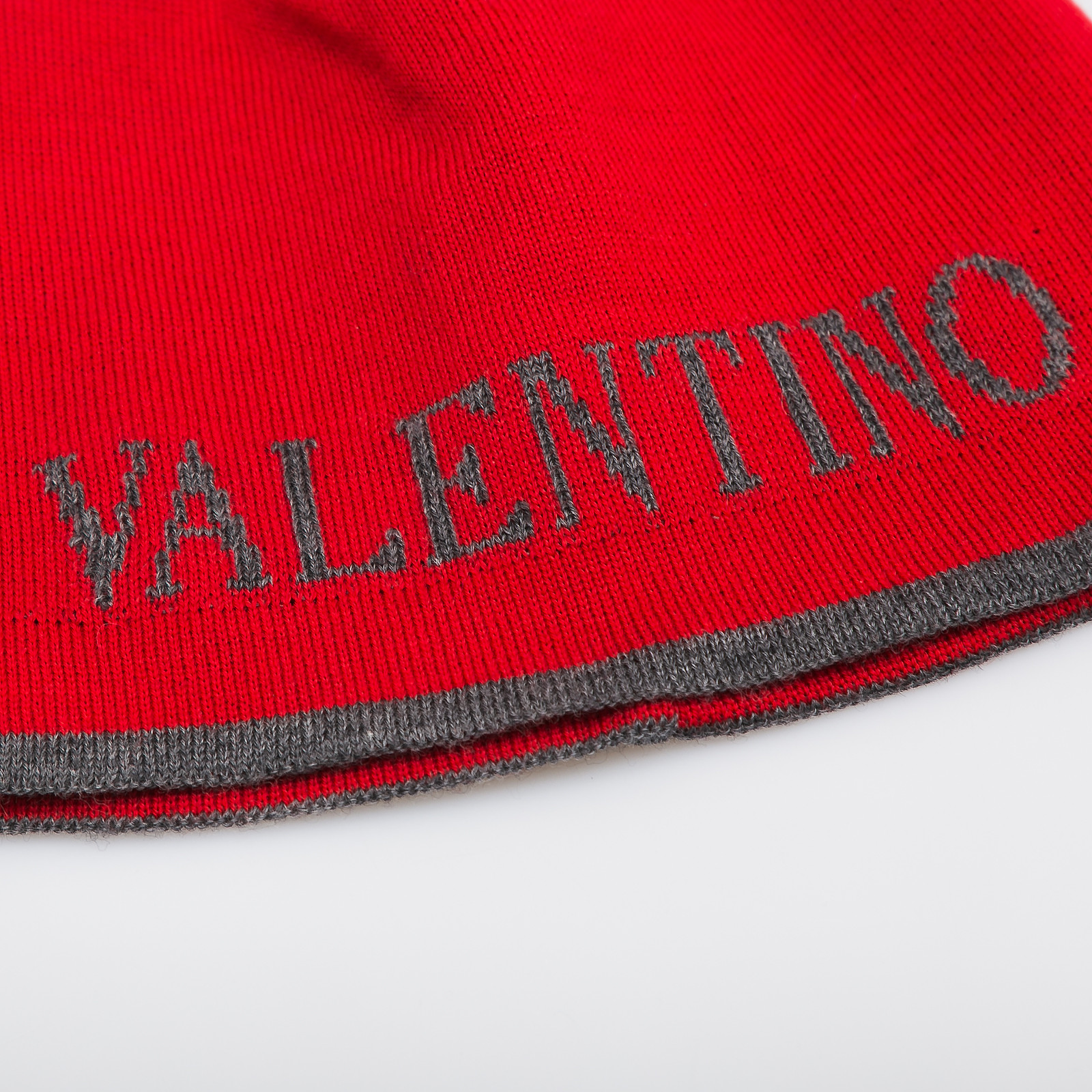 Комплект красного цвета Valentino - фото из каталога магазина брендовой одежды Second Friend Store Комплект Valentino - купить оригинал в секонд-хенде SFS - 7