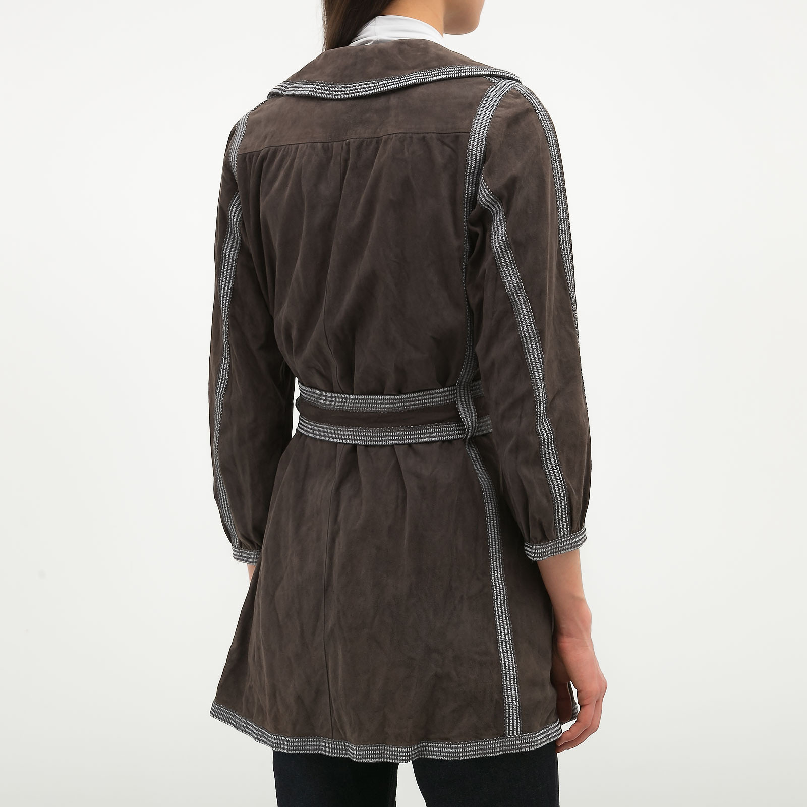 Тренч Missoni - купить оригинал в секонд-хенде SFS - 3