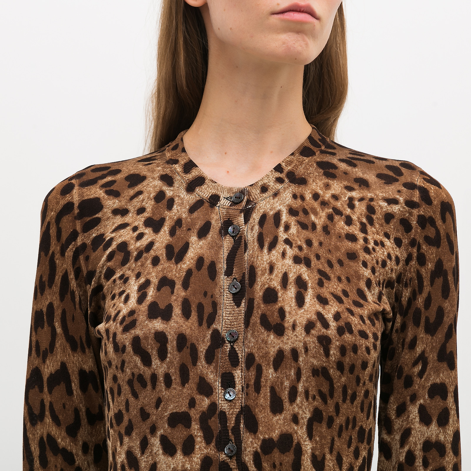 Кардиган Dolce&Gabbana - купить оригинал в секонд-хенде SFS - 4