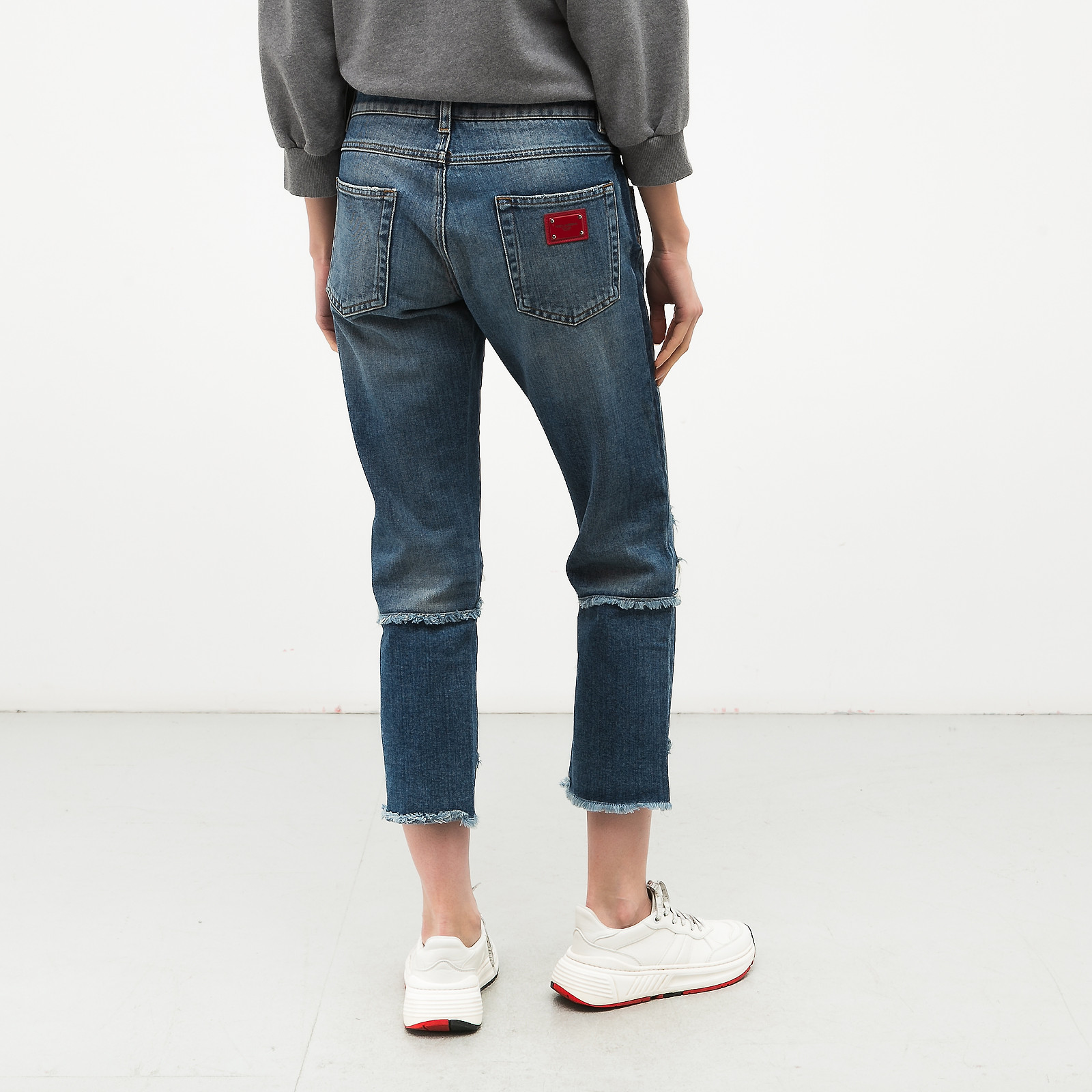 Джинсы Dolce&Gabbana - купить оригинал в секонд-хенде SFS - 2