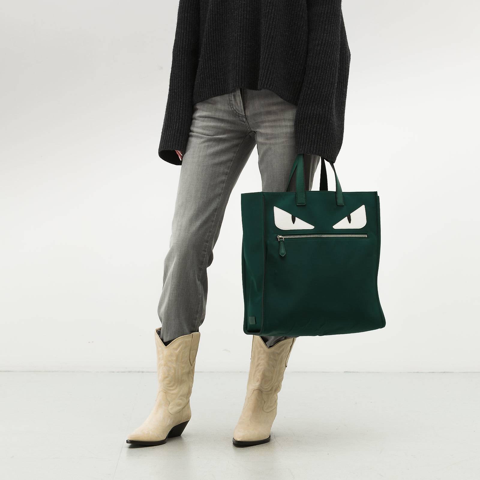 Сумка Fendi - купить оригинал в секонд-хенде SFS - 2