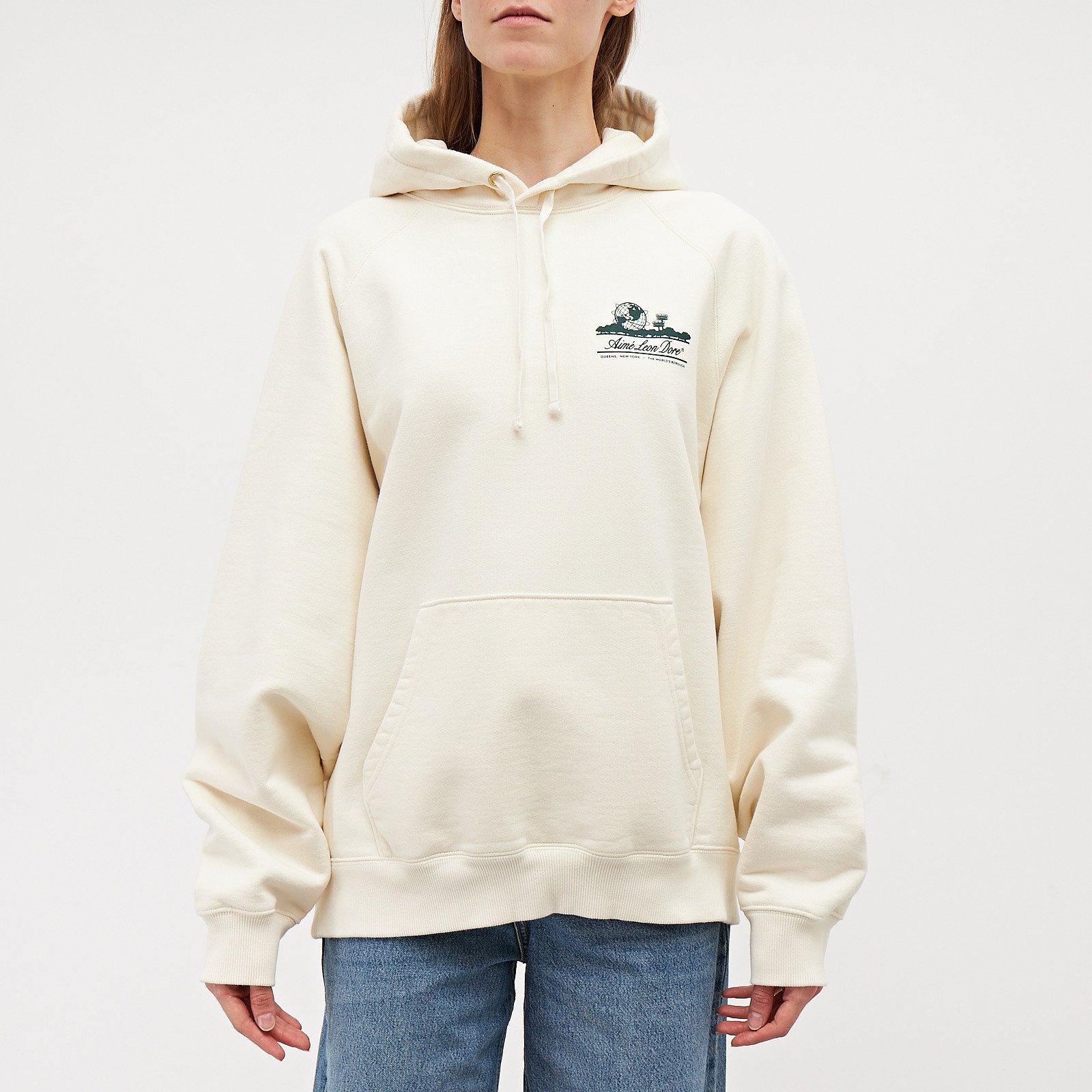 Худи Aime Leon Dore - купить оригинал в секонд-хенде SFS - 1