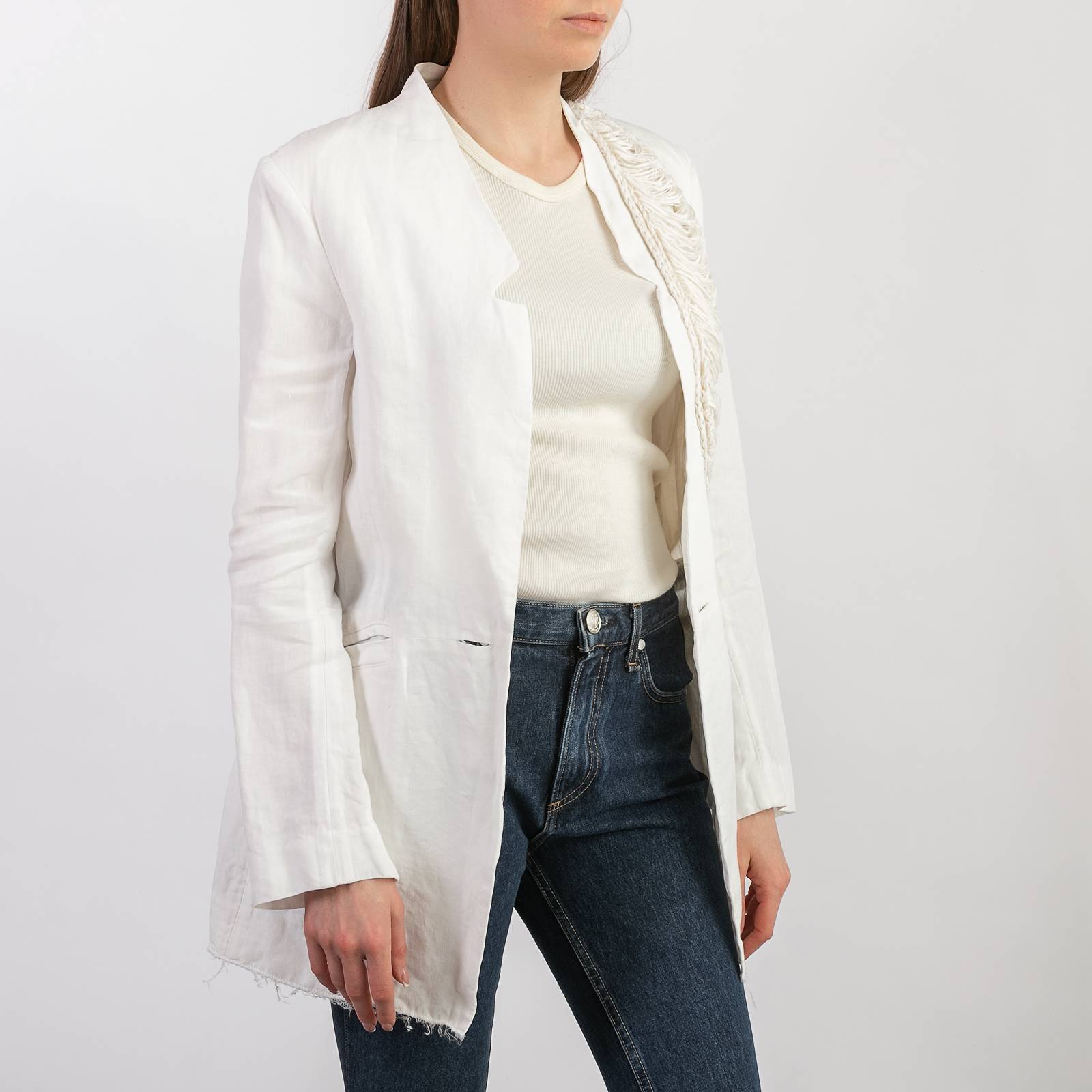 Пиджак Isabel Benenato - купить оригинал в секонд-хенде SFS