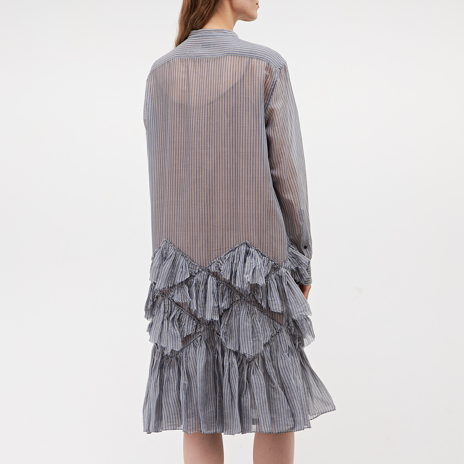 Платье Dries Van Noten - купить оригинал в секонд-хенде SFS - 3