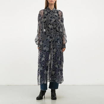 Платье Dries Van Noten