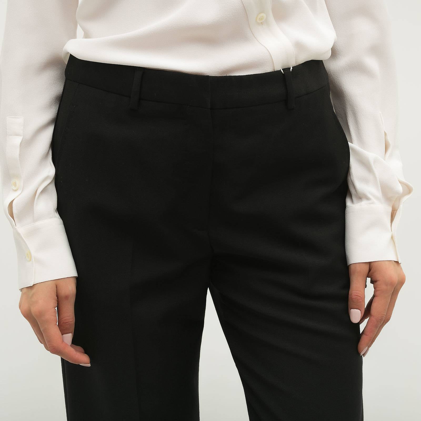 Брюки Maison Margiela - купить оригинал в секонд-хенде SFS - 4