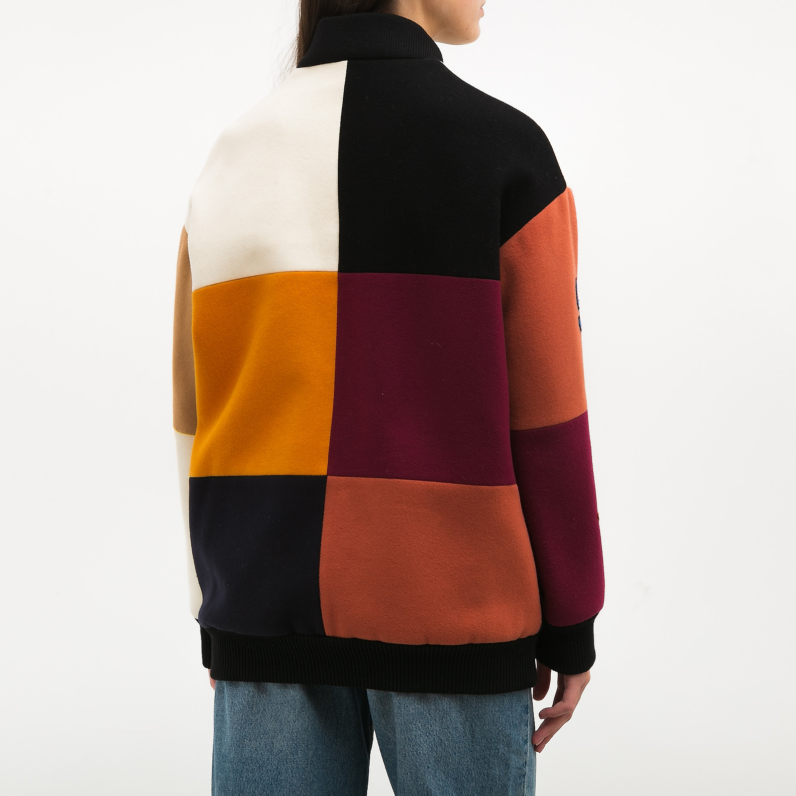 Бомбер Stella McCartney - фото из каталога магазина брендовой одежды Second Friend Store Бомбер Stella McCartney - купить оригинал в секонд-хенде SFS - 2