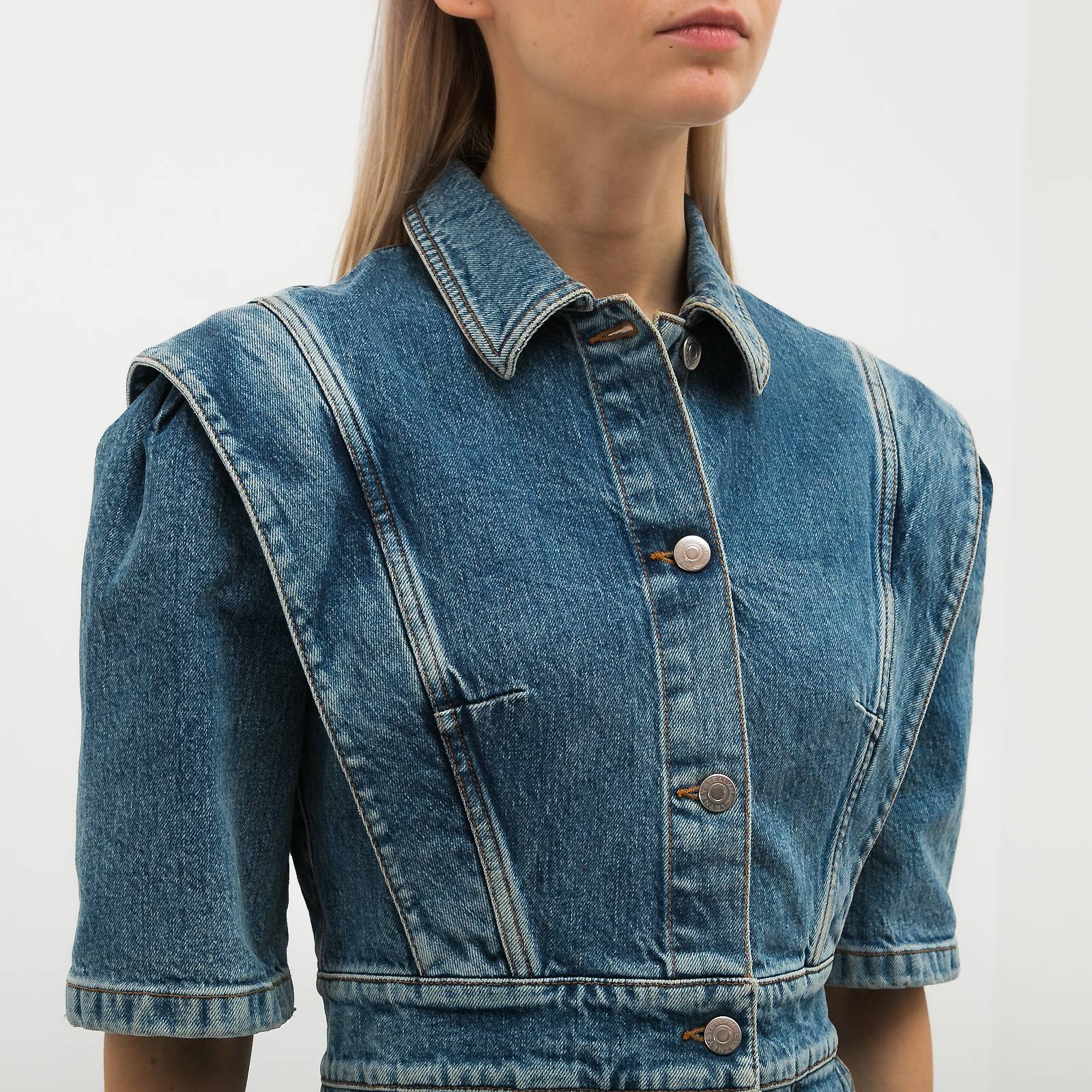 Платье Stella McCartney - купить оригинал в секонд-хенде SFS - 4