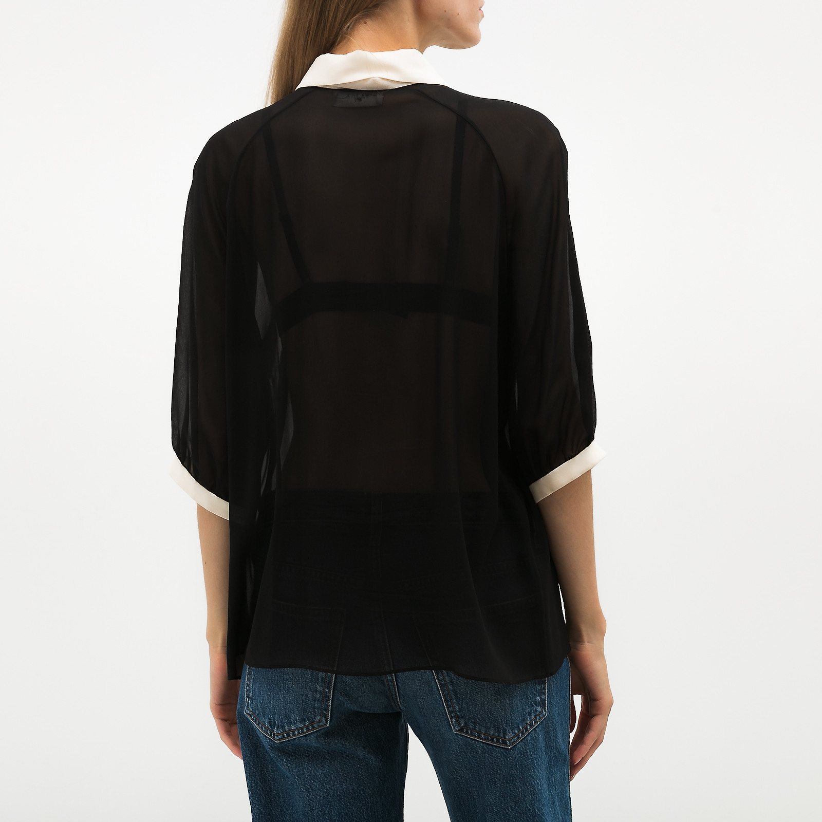 Блуза Celine - купить оригинал в секонд-хенде SFS - 3