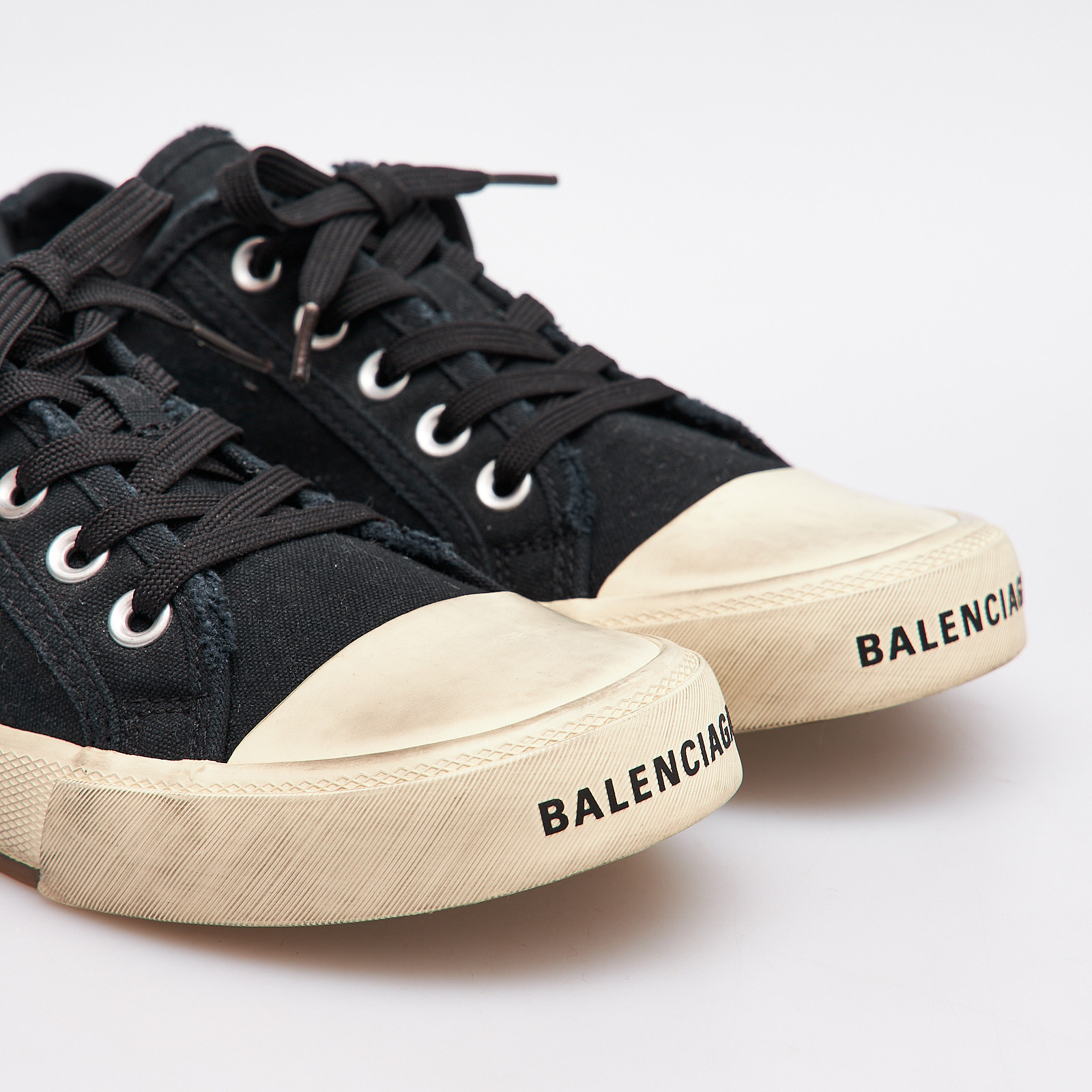 Кеды Balenciaga - купить оригинал в секонд-хенде SFS - 4