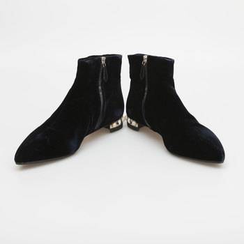 Ботинки Miu Miu