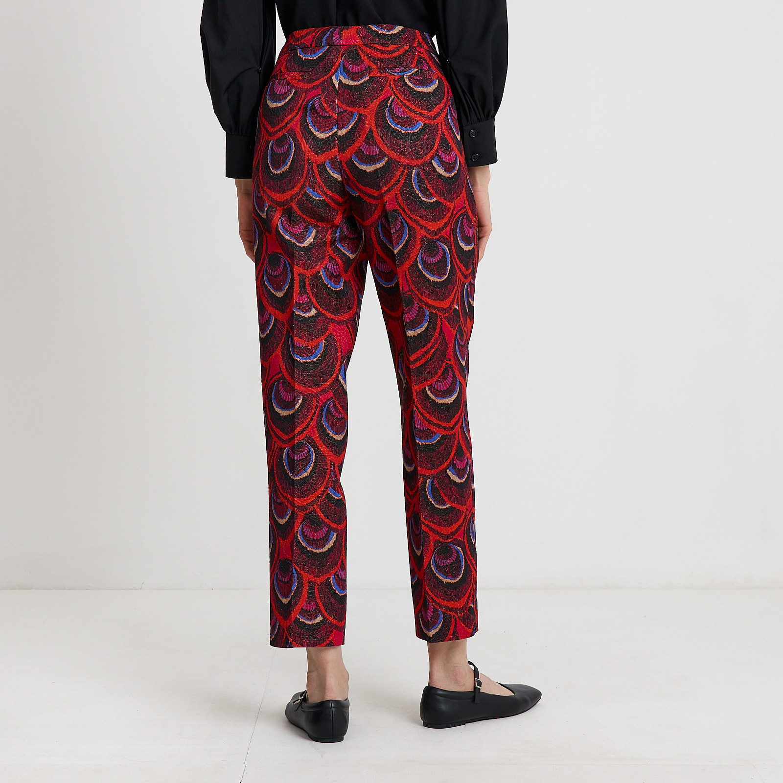 Брюки Dries Van Noten - купить оригинал в секонд-хенде SFS - 3