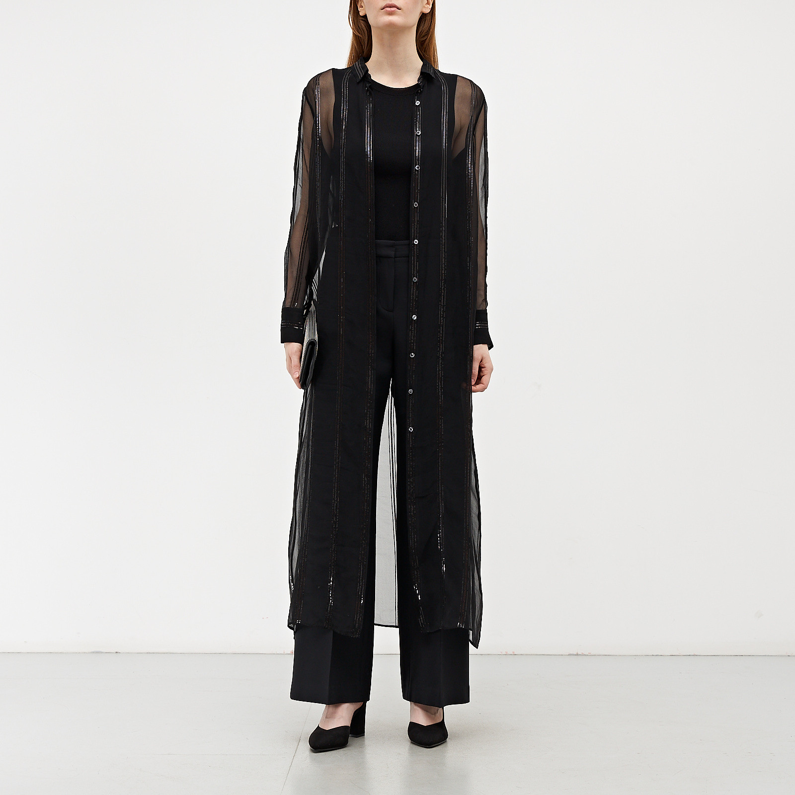 Платье Brunello Cucinelli - купить оригинал в секонд-хенде SFS - 2