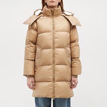 Пуховик Burberry