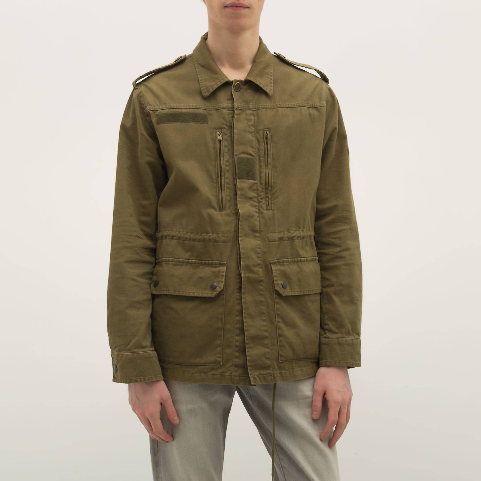 Куртка Saint Laurent - купить оригинал в секонд-хенде SFS - 1
